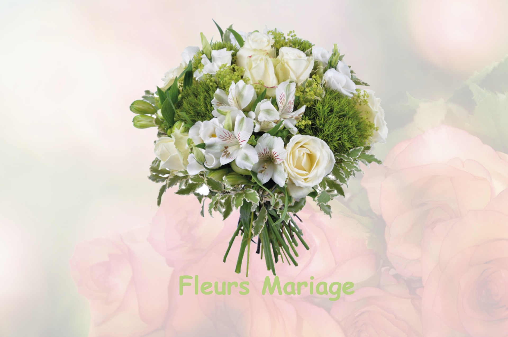 fleurs mariage GUERLESQUIN